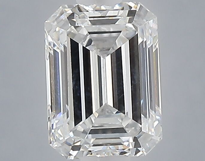 1.02 ct. emerald Lab Grown Diamond front image