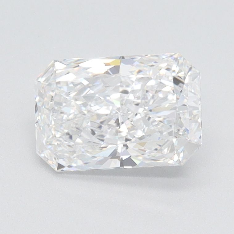 1.03 ct. radiant Lab Grown Diamond front image