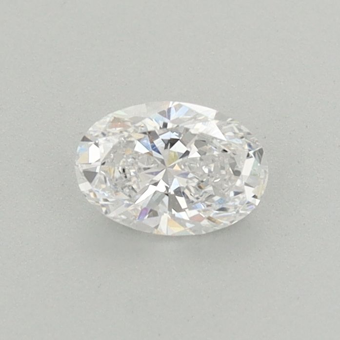 0.34 ct lab-grown Oval Diamond