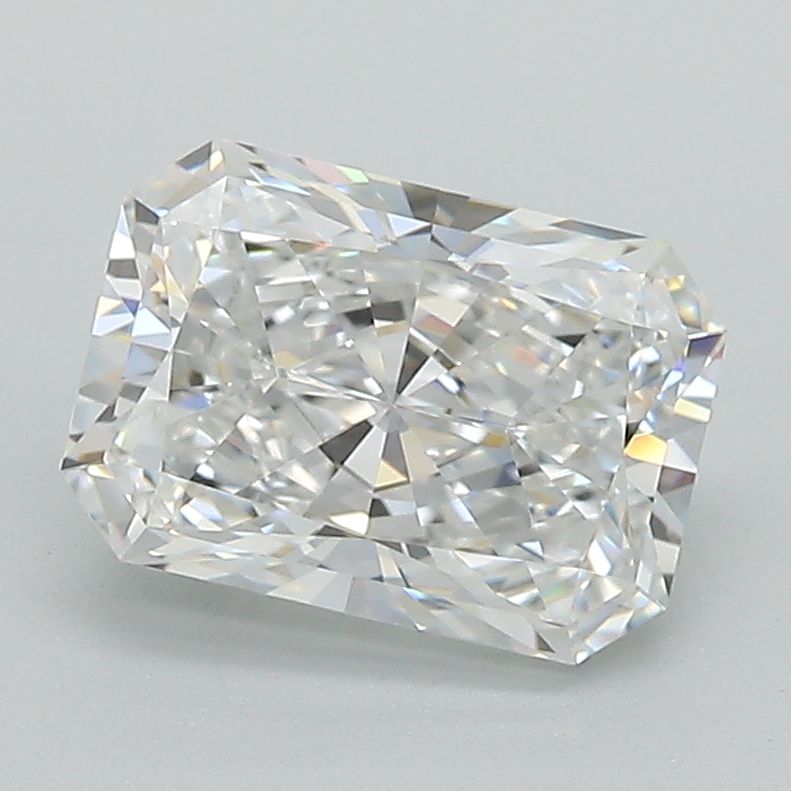 1.87 ct. radiant Lab Grown Diamond front image