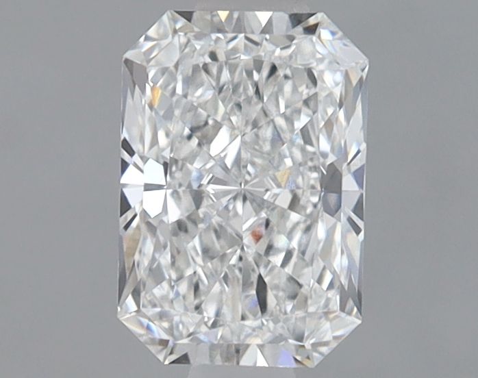 0.96 ct. radiant Lab Grown Diamond front image