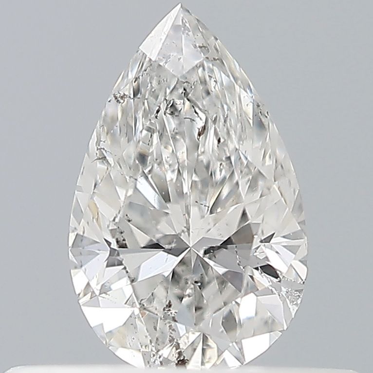 0.32 ct Pear Diamond