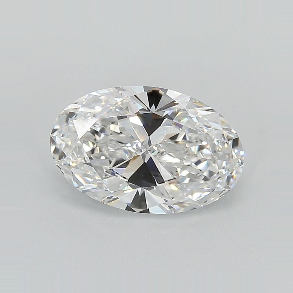 1.88 ct. oval Lab Grown Diamond front image