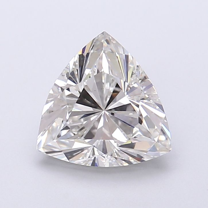 2 ct lab-grown Triangular Diamond