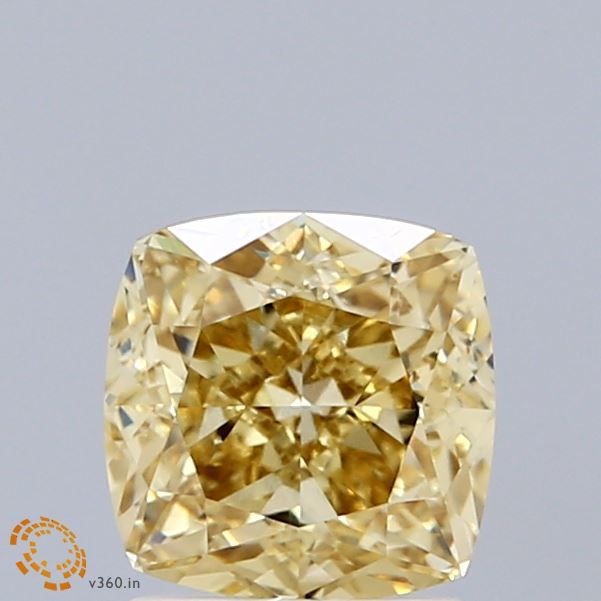 1.59 ct Cushion Modified diamond