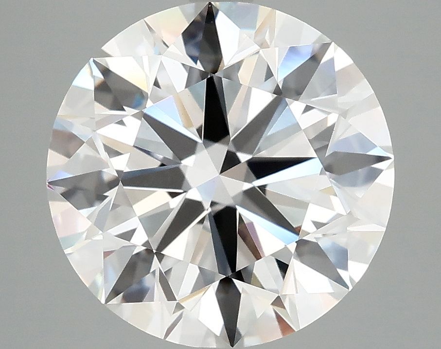 5.08 ct. round Lab Grown Diamond front image