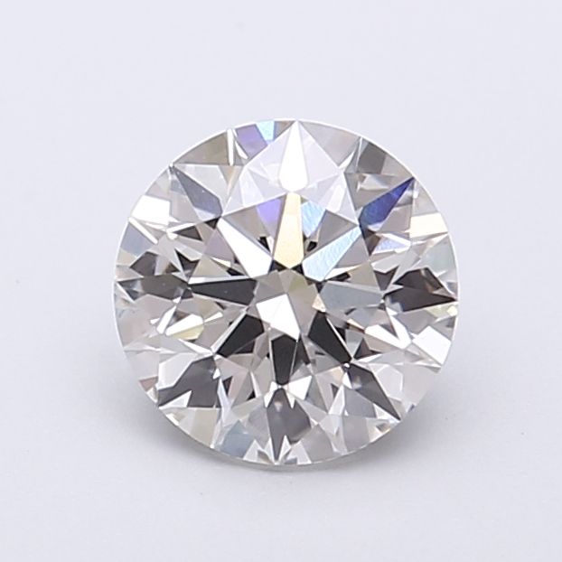 1.10 ct. round Lab Grown Diamond front image