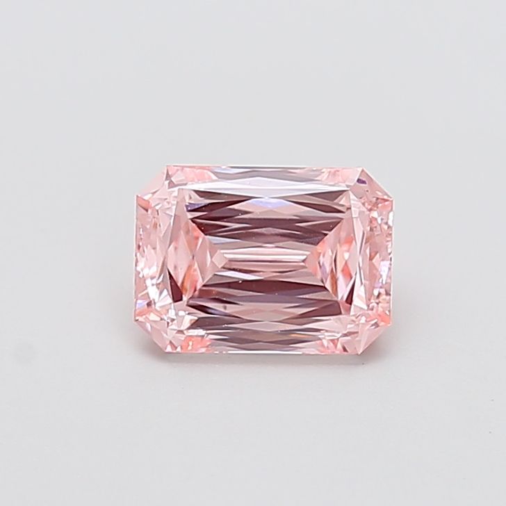 1.55 ct. radiant Lab Grown Diamond front image