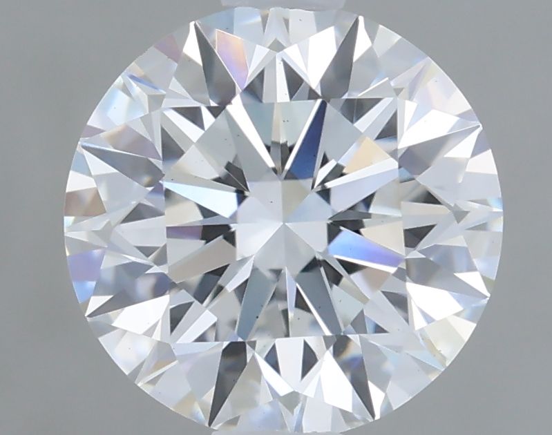1.09 ct. round Lab Grown Diamond front image