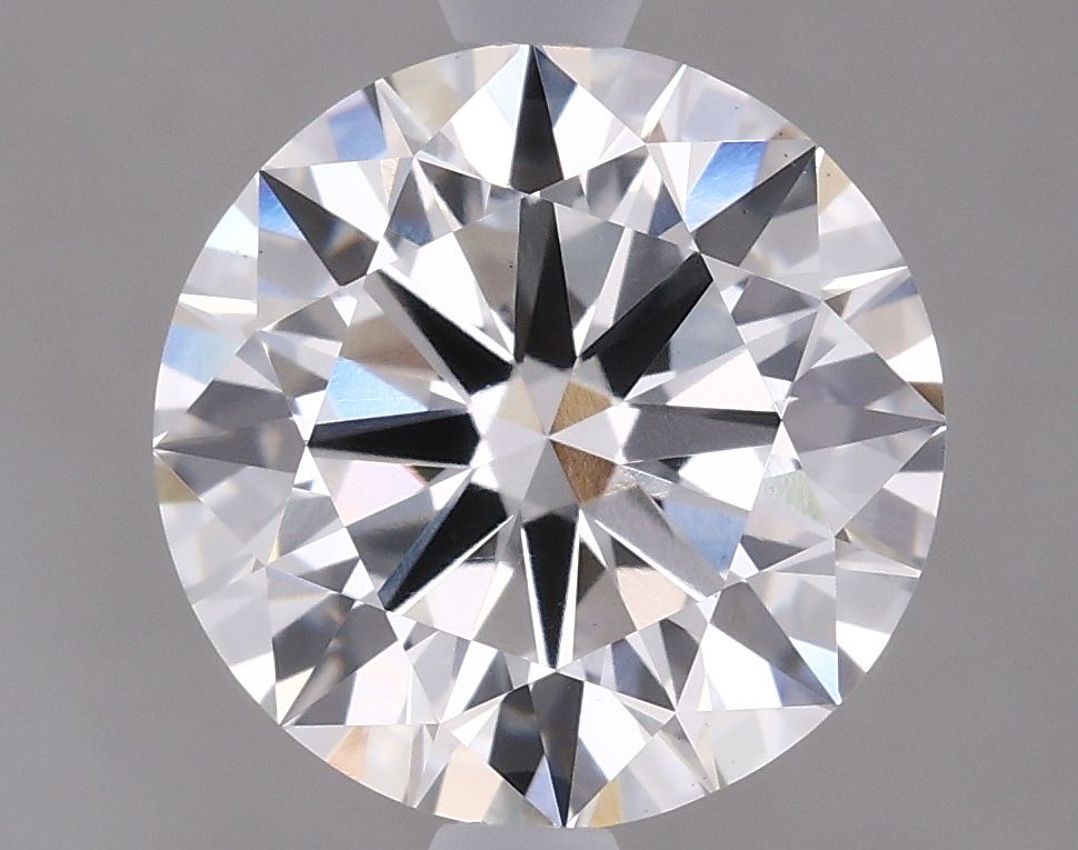 2.09 ct. round Lab Grown Diamond front image