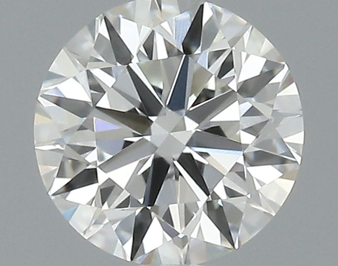 0.35 ct Round diamond