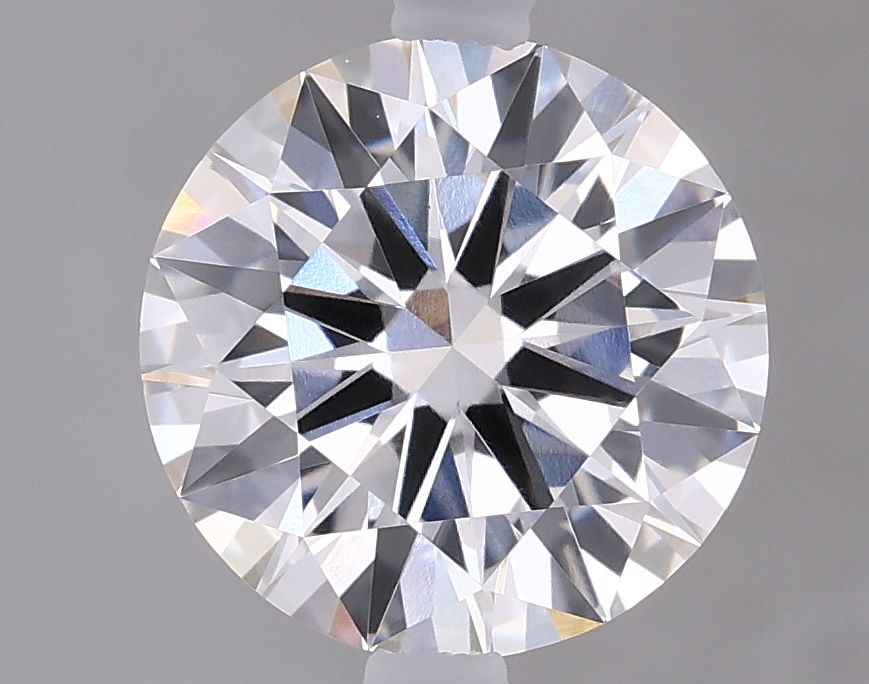 1.54 ct. round Lab Grown Diamond front image