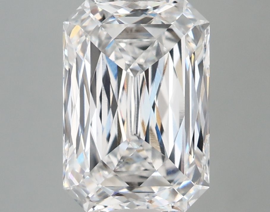 3.61 ct. radiant Lab Grown Diamond front image