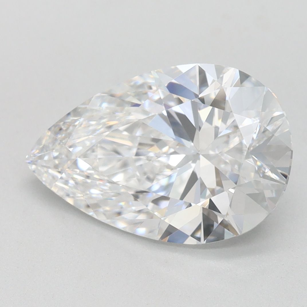 2.33 ct. pear Lab Grown Diamond front image