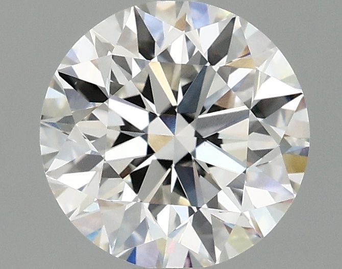 1.59 ct Round diamond