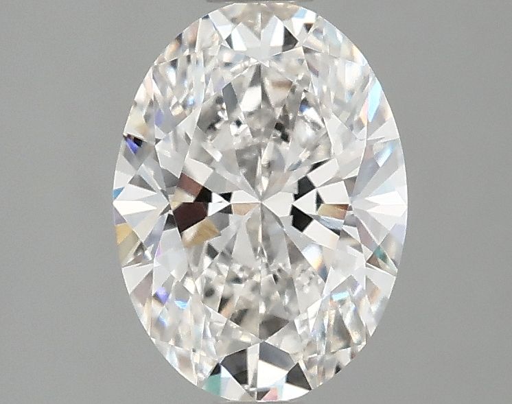 1.54 ct Oval diamond