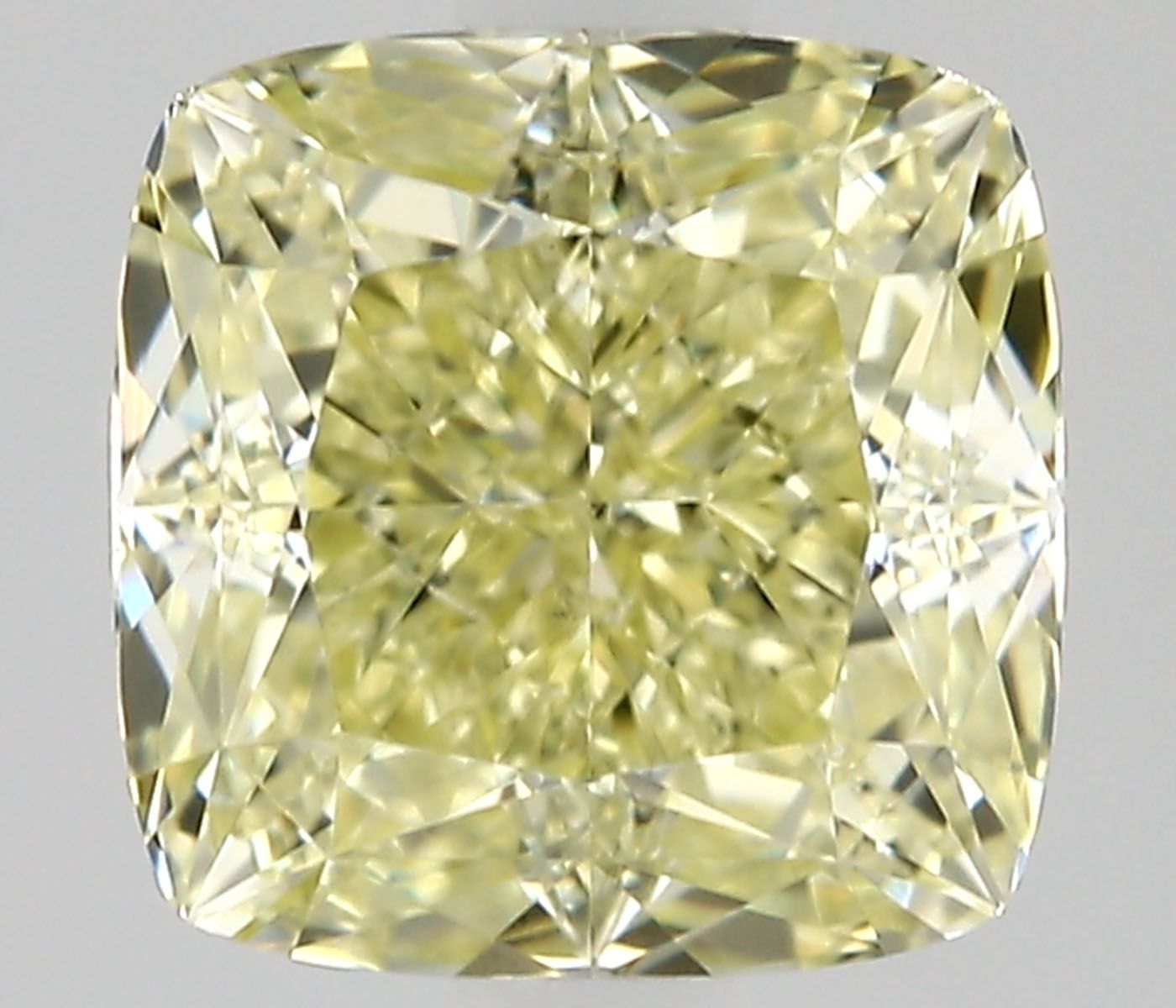 Diament 1.3 ct Fancy Yellow/VS2