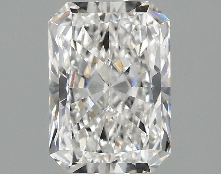 1.59 ct. radiant Lab Grown Diamond front image