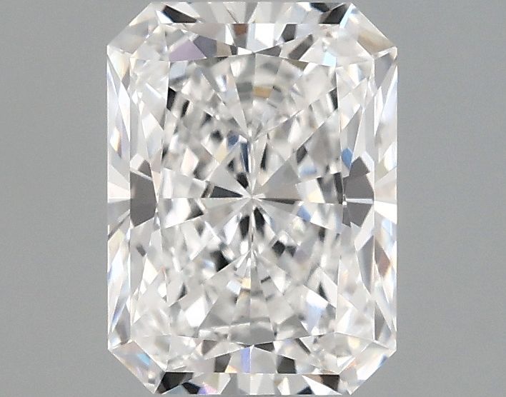 1.59 ct. radiant Lab Grown Diamond front image