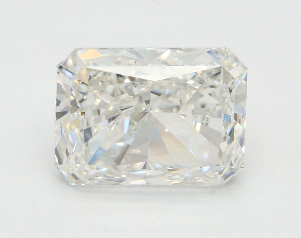 3.12 ct. radiant Lab Grown Diamond front image