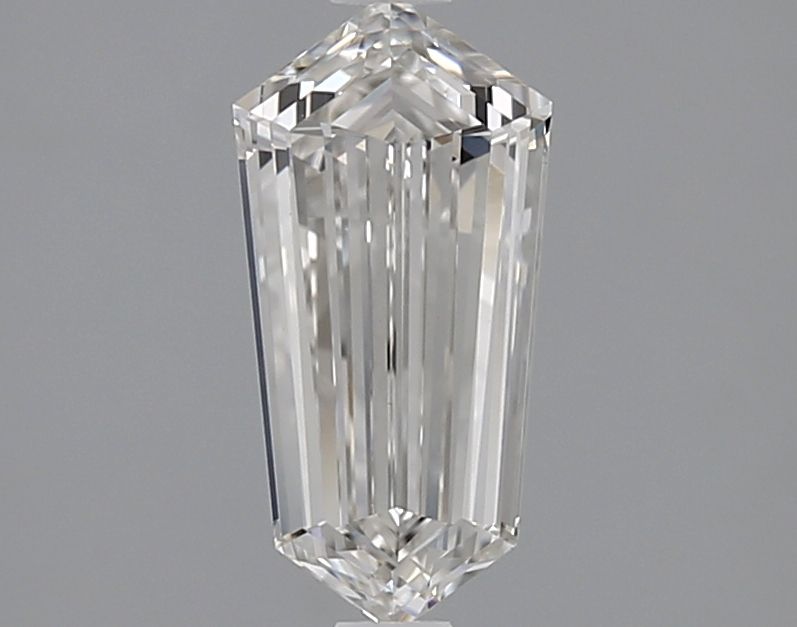 1.1 ct lab-grown Hexagonal Diamond
