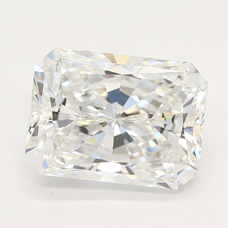 3.06 ct. radiant Lab Grown Diamond front image