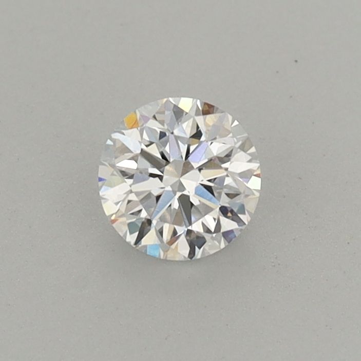 0.33 ct lab-grown Round Diamond