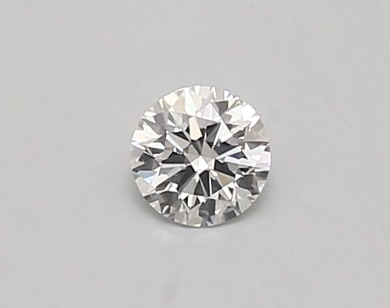 0.26 ct lab-grown Round Diamond