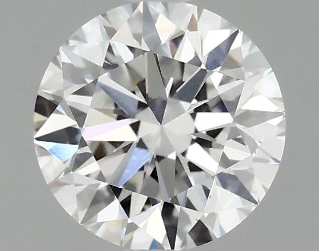 1.04 ct. round Lab Grown Diamond front image