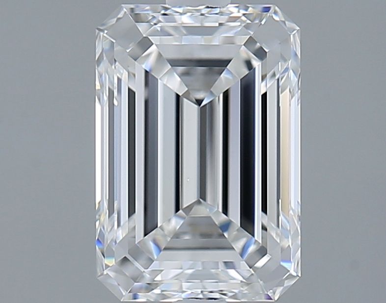 1.70 ct Emerald diamond