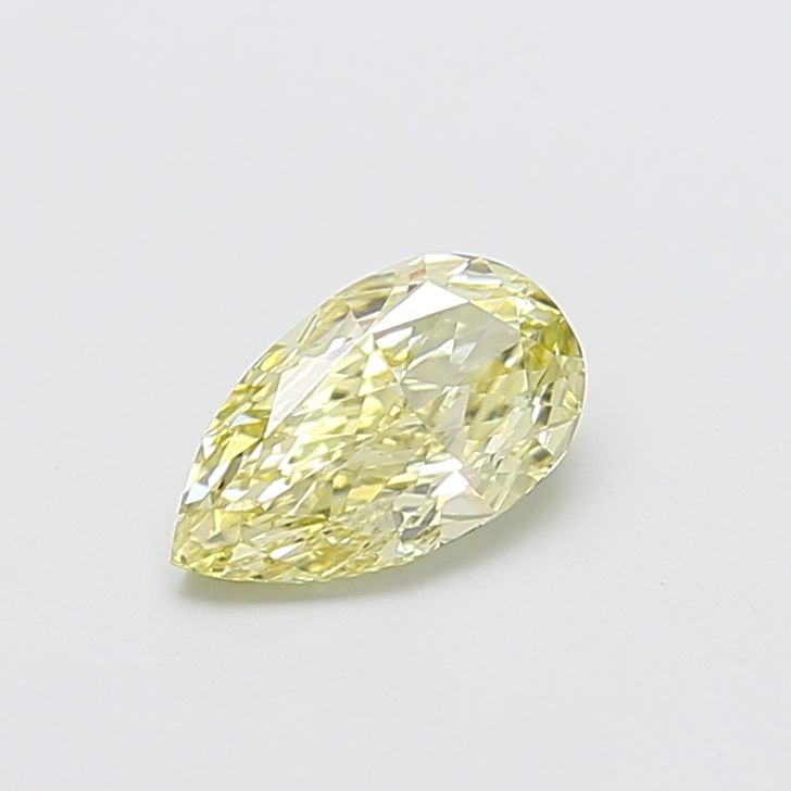 1.12 ct. pear Lab Grown Diamond front image
