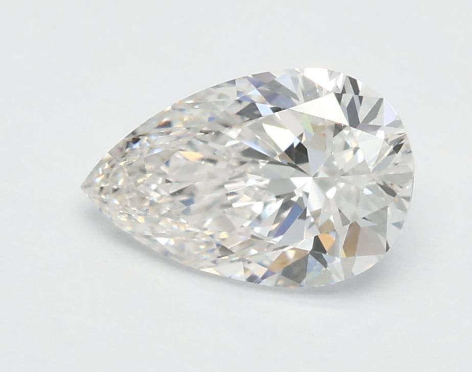 1.00 ct Pear diamond