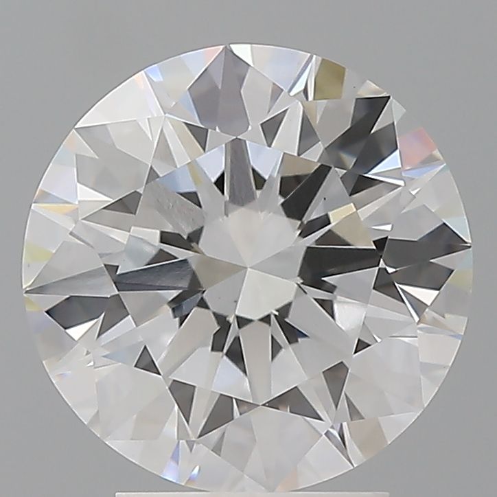3.59 ct. round Lab Grown Diamond front image