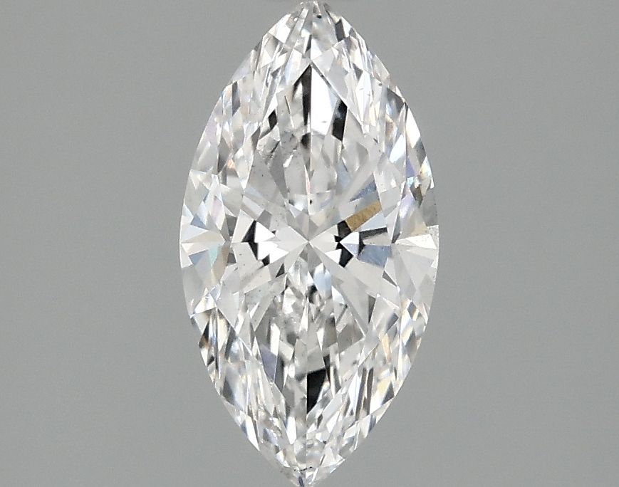 1.10 ct. marquise Lab Grown Diamond front image