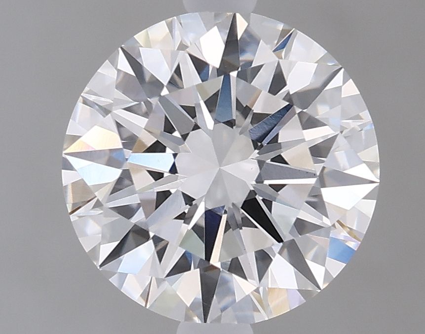 1.58 ct. round Lab Grown Diamond front image