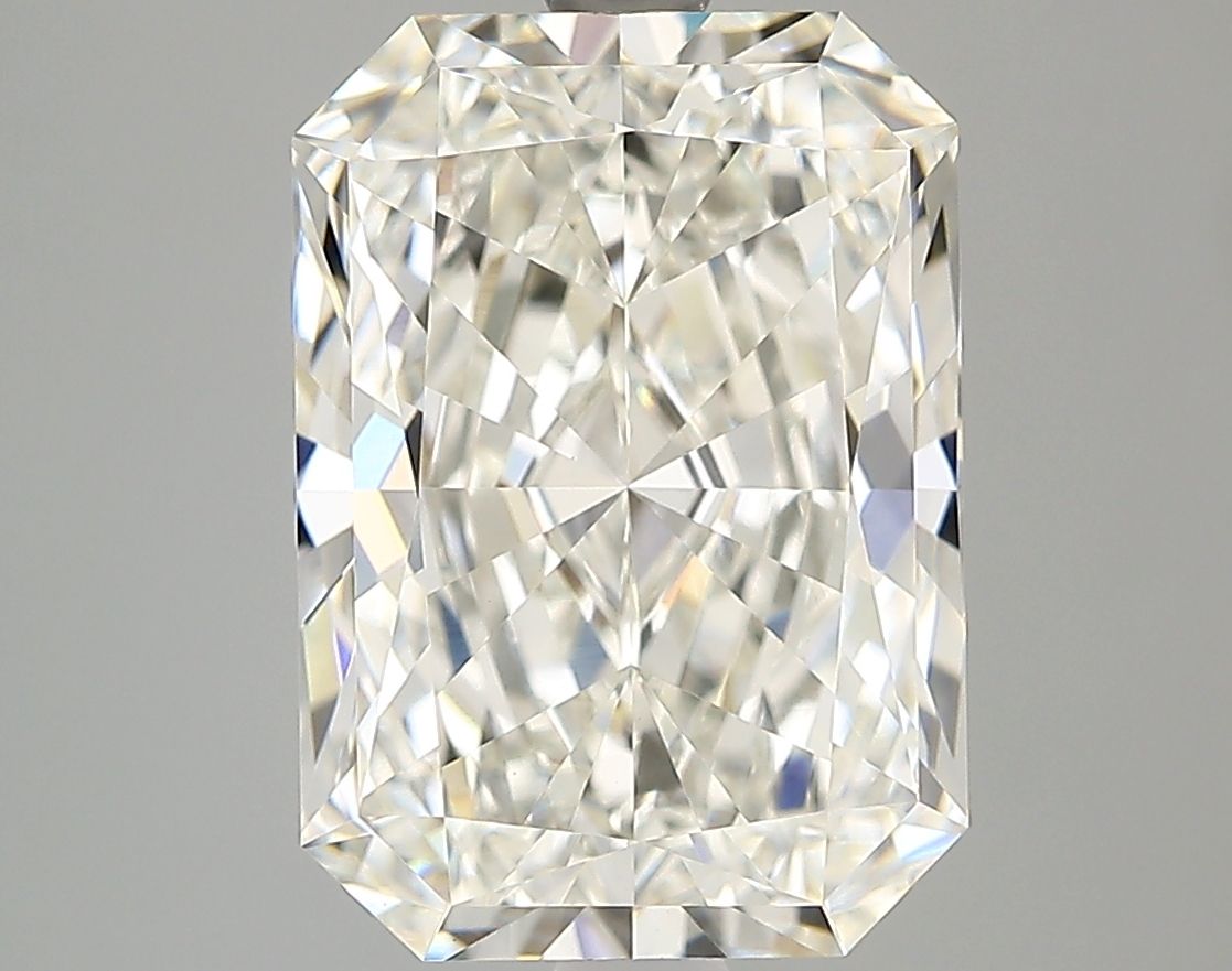 3.75 ct. radiant Lab Grown Diamond front image