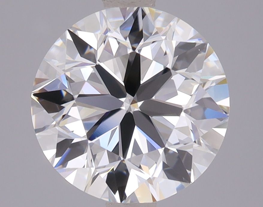 2.99 ct. round Lab Grown Diamond front image