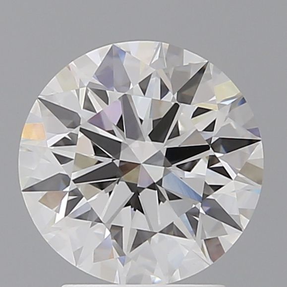 2.59 ct. round Lab Grown Diamond front image
