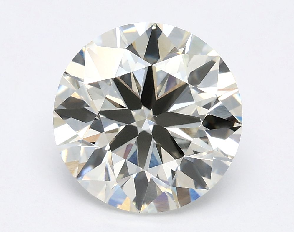 2.00 ct. round Lab Grown Diamond front image