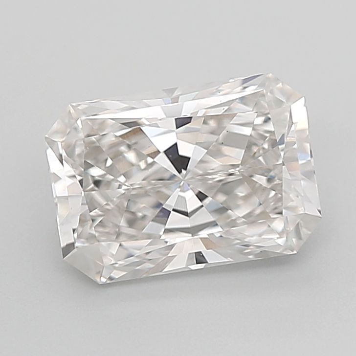 2.05 ct. radiant Lab Grown Diamond front image