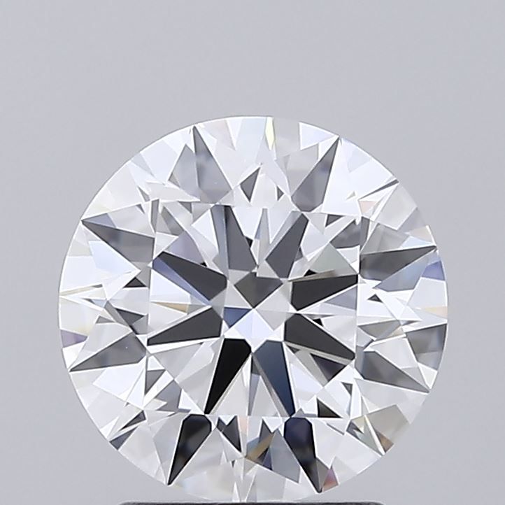 1.93 ct. round Lab Grown Diamond front image