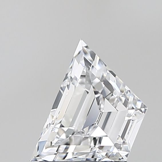 1.27 ct lab-grown Trapezoid Diamond