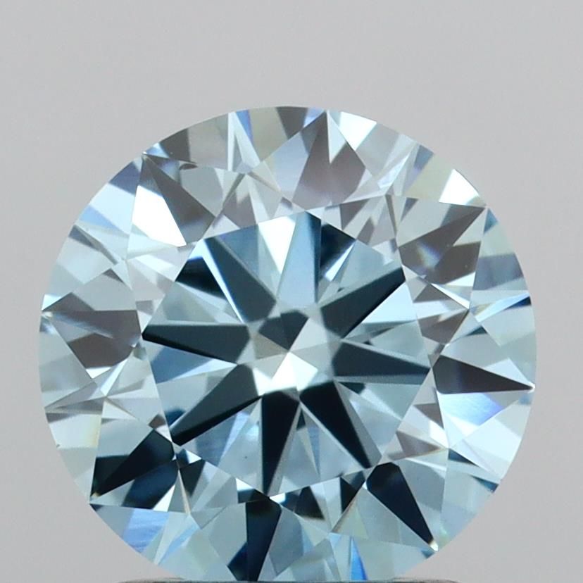 1.50 ct. round Lab Grown Diamond front image
