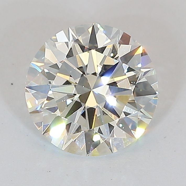 1.50 ct. round Lab Grown Diamond front image