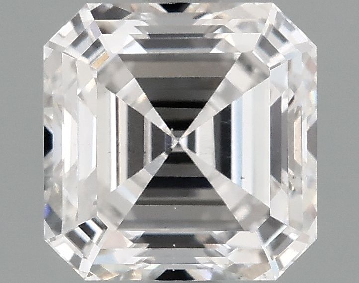 1.57 ct. asscher Lab Grown Diamond front image