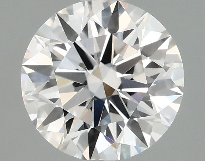 1.10 ct. round Lab Grown Diamond front image