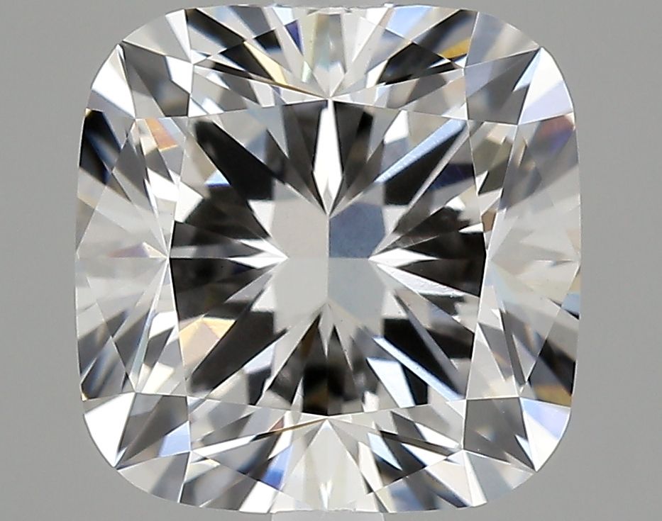 3.03 ct Cushion Brilliant diamond