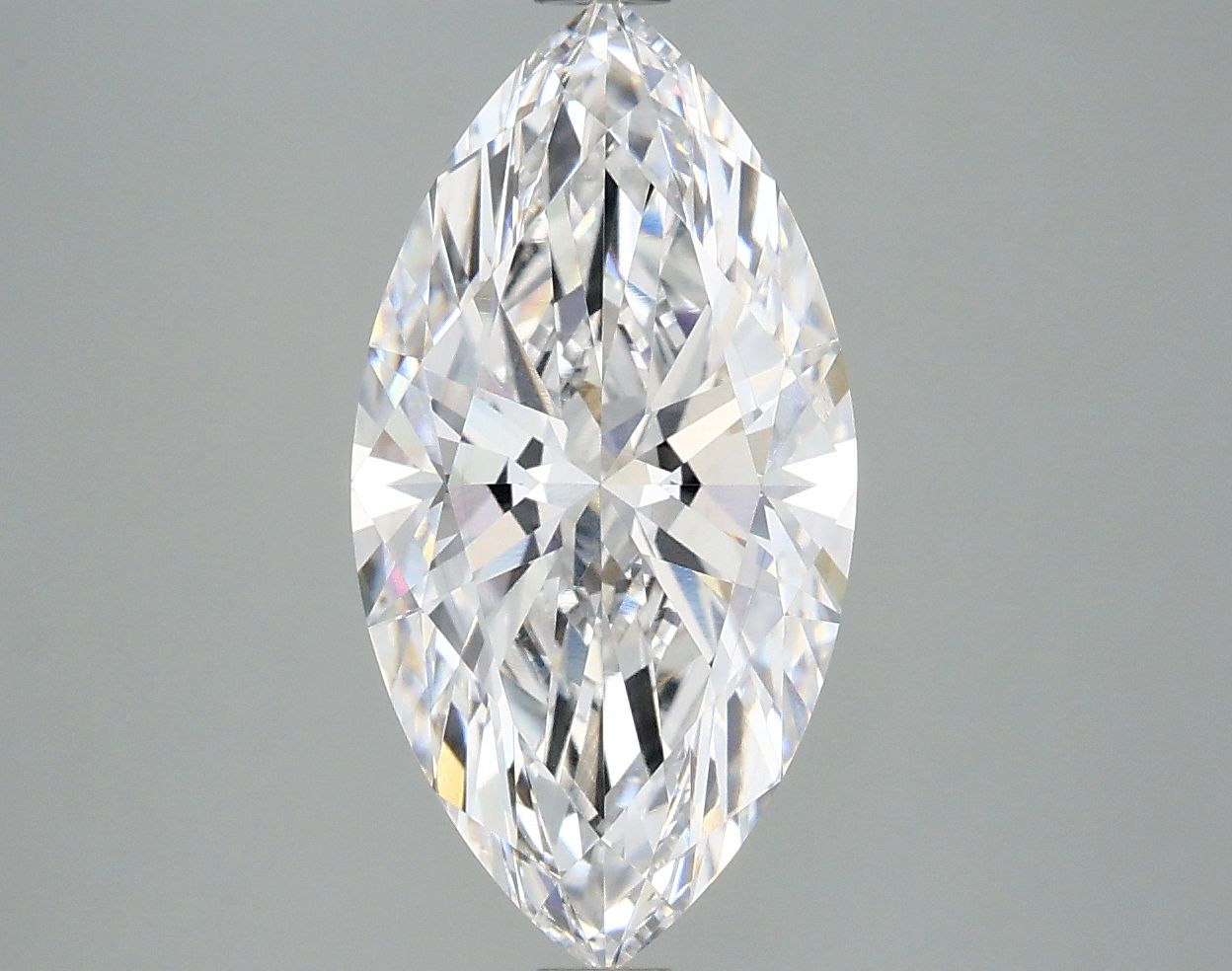 2.90 ct. marquise Lab Grown Diamond front image