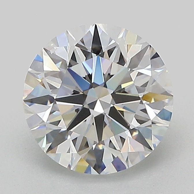 1.56 ct. round Lab Grown Diamond front image
