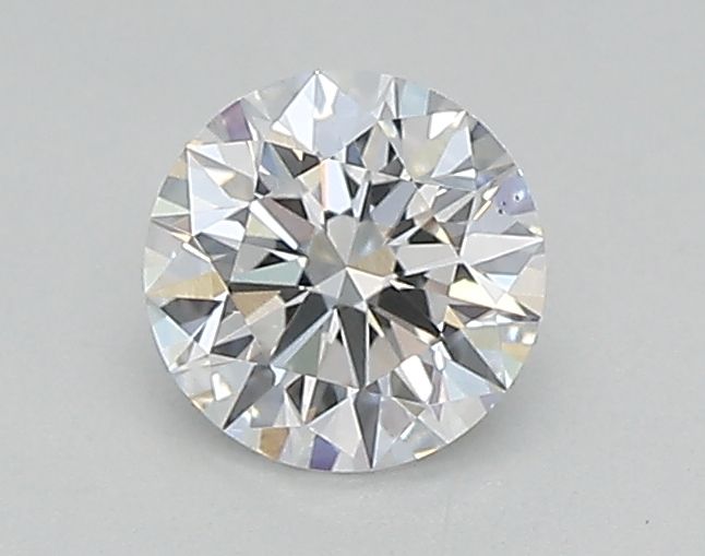 0.38 ct lab-grown Round Diamond